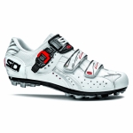 Chaussure VTT Sidi Eagle 5 Fit blanche - Plus d