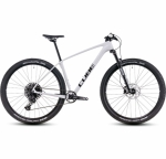 VTT Cube Reaction C:62 One Sram NX/SX Eagle 12V 29´´ Blanc Cotton Gris 2025 - Plus d