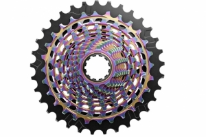 Cassette SRAM Red E1 XG-1290 12V Rainbow