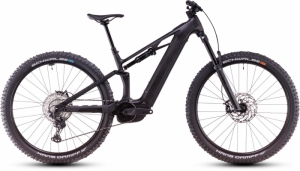 VTT Cube Stereo Hybrid ONE44 HPC Race 800 blackline 2025