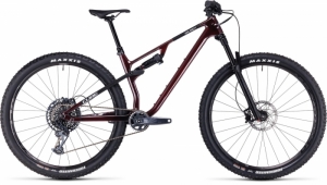 VTT CUBE AMS ONE11 C:68X Pro 29 liquidredncarbon 