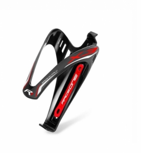 Porte bidon RACE ONE X3 noir rouge