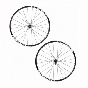 Paire roues MAVIC CROSSRIDE FTS-X 27.5