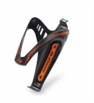 Porte bidon RACE ONE X3 noir orange