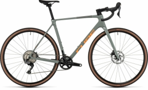 Cyclo cross CUBE Cross Race C:62 Pro swampgreynorange