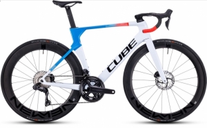 Vlo CUBE Litening AERO C:68X Race teamline 