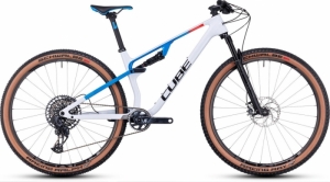 VTT CUBE  AMS ZERO99 C:68X SLX 29 teamline 