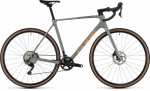 Cyclo cross CUBE Cross Race C:62 Pro swampgreynorange - Plus d