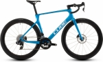 V�lo Cube Agree C:62 EX topasblue�n�white 2026 - Plus d