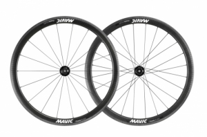 Paire roues MAVIC Cosmic S 40  patins